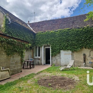 Maison 3 pièces 89000 €