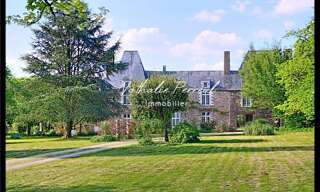 Maison 18 Pièces 529 m² à vendre à Guipry-Messac (35480)