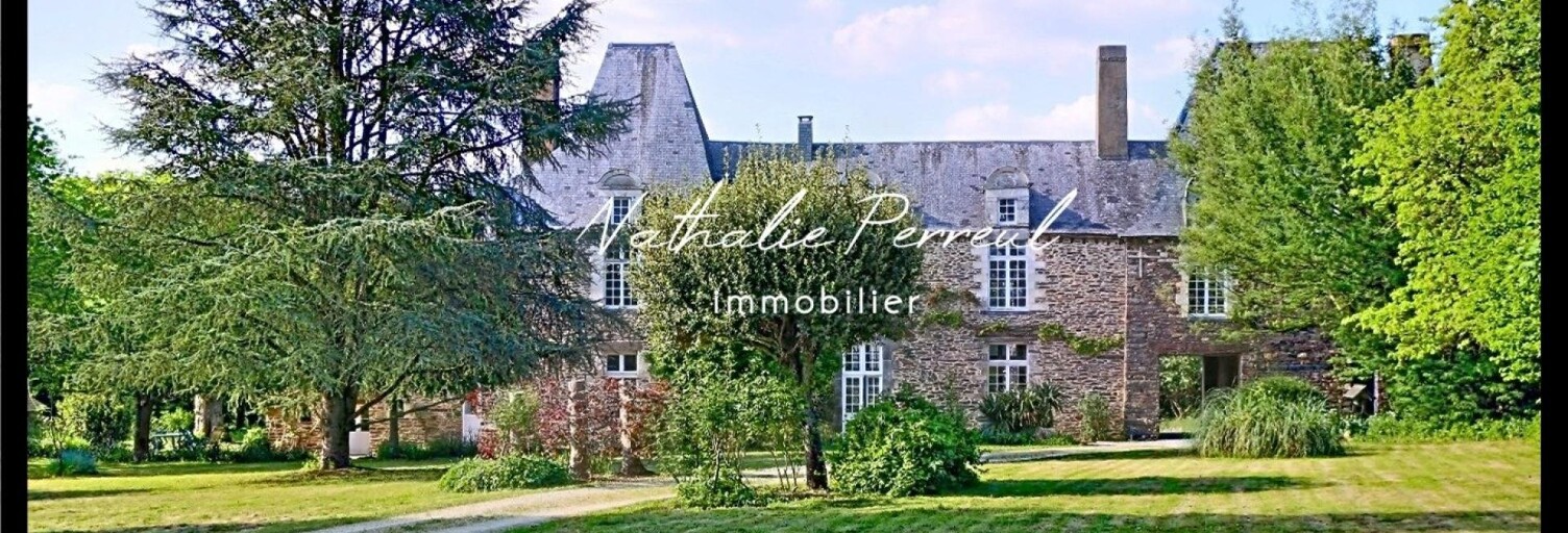 Maison 18 Pièces 529 m² à vendre à Guipry-Messac (35480)