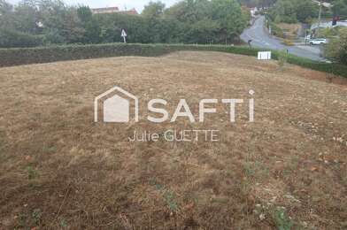 Terrain  33500 €