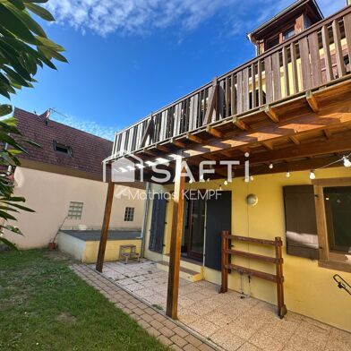 Appartement 5 pièces 264900 €