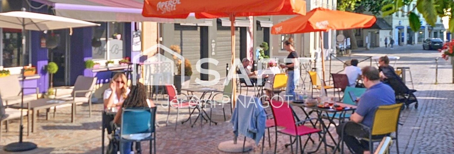 Commerce 6 Pièces 215 m² à vendre à La Ferté-Bernard (72400)