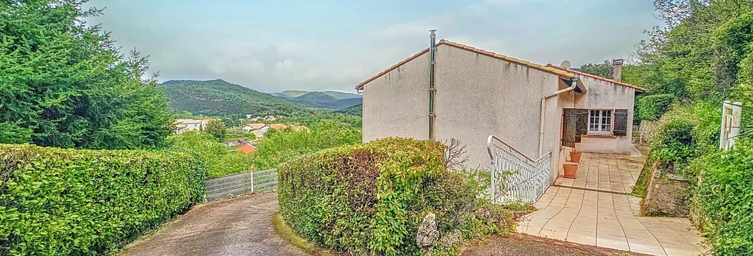 Maison 6 Pièces 179 m² à vendre à Le Bousquet-d'Orb (34260)