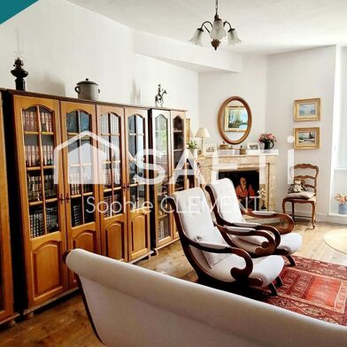 Maison 6 pièces 190000 €