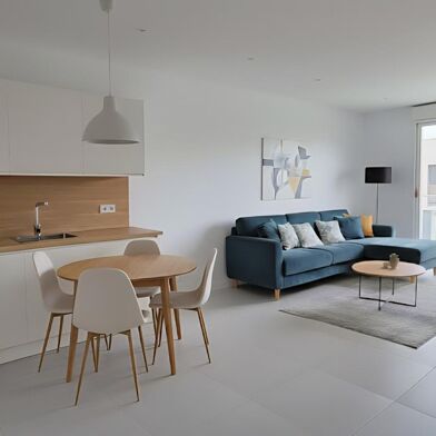 Appartement 3 pièces 255000 €