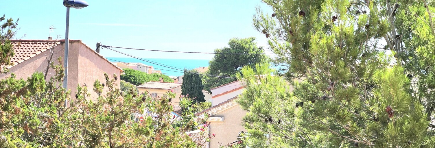 Appartement 3 Pièces 65 m² à vendre à Fleury (11560)