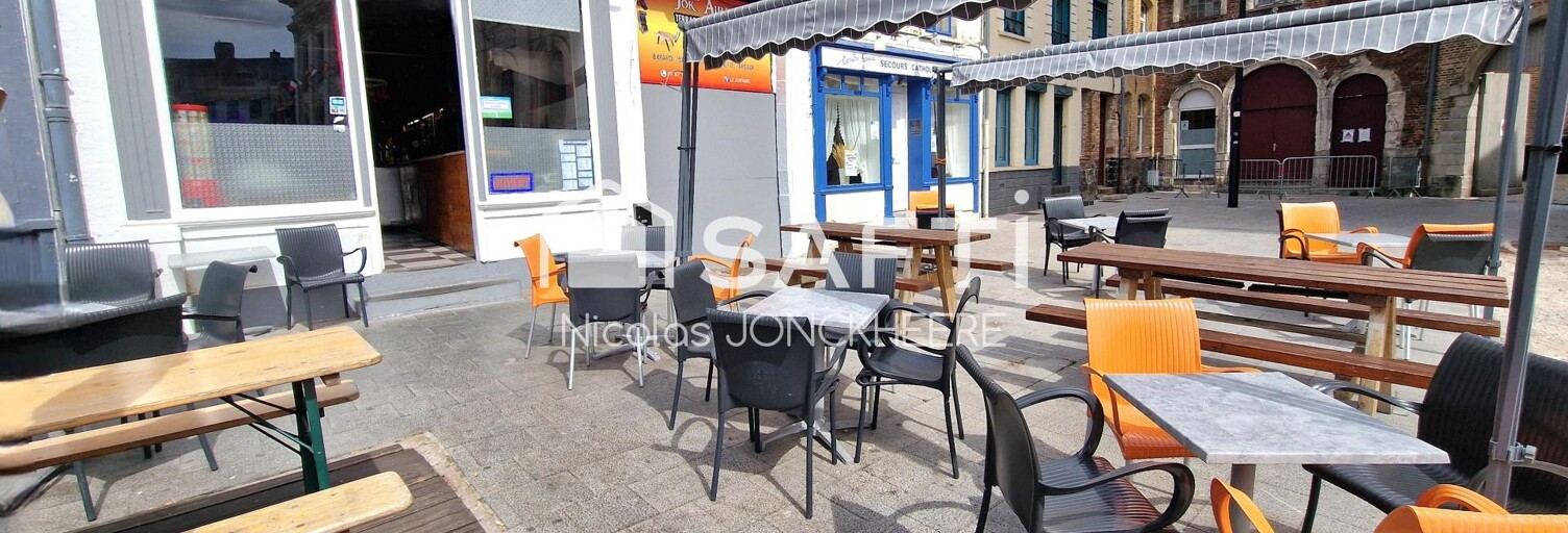 Commerce  190 m² à vendre à Aire-sur-la-Lys (62120)