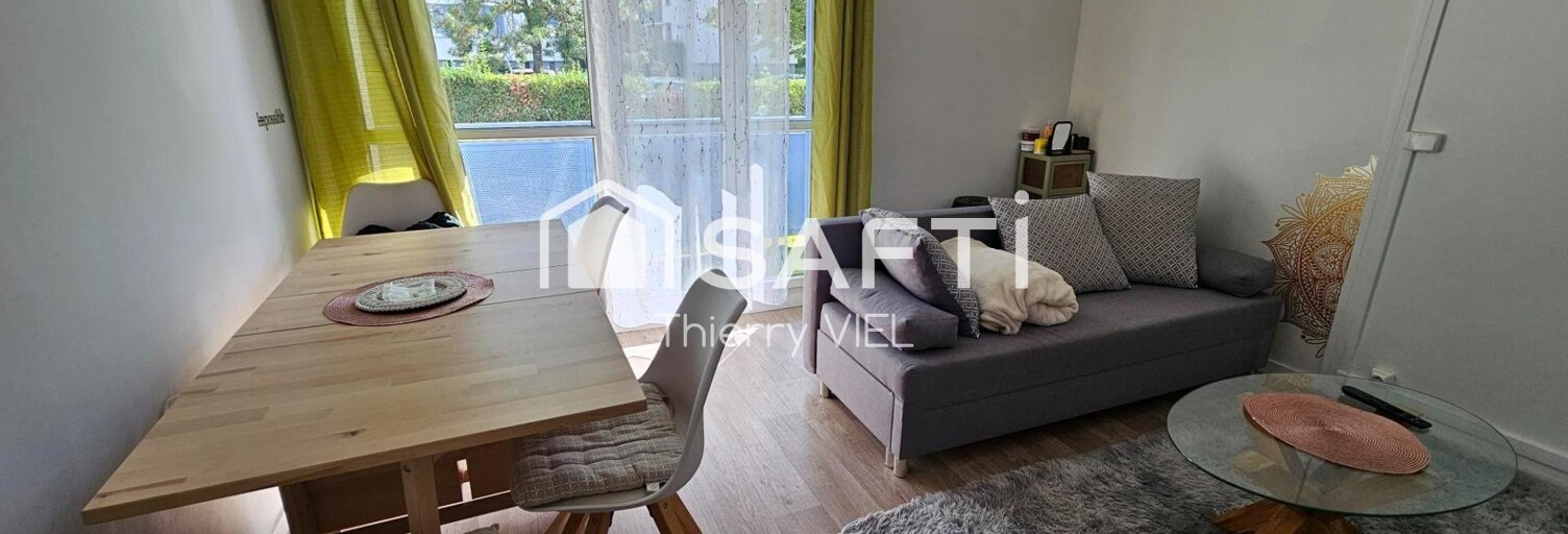 Appartement 3 Pièces 53 m² à vendre à Rosny-sous-Bois (93110)