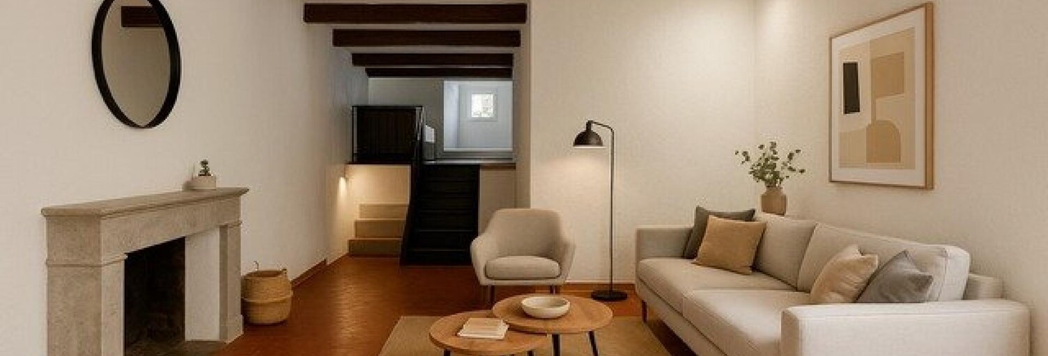 Appartement 3 Pièces 58 m² à vendre à Aix-en-Provence (13100)