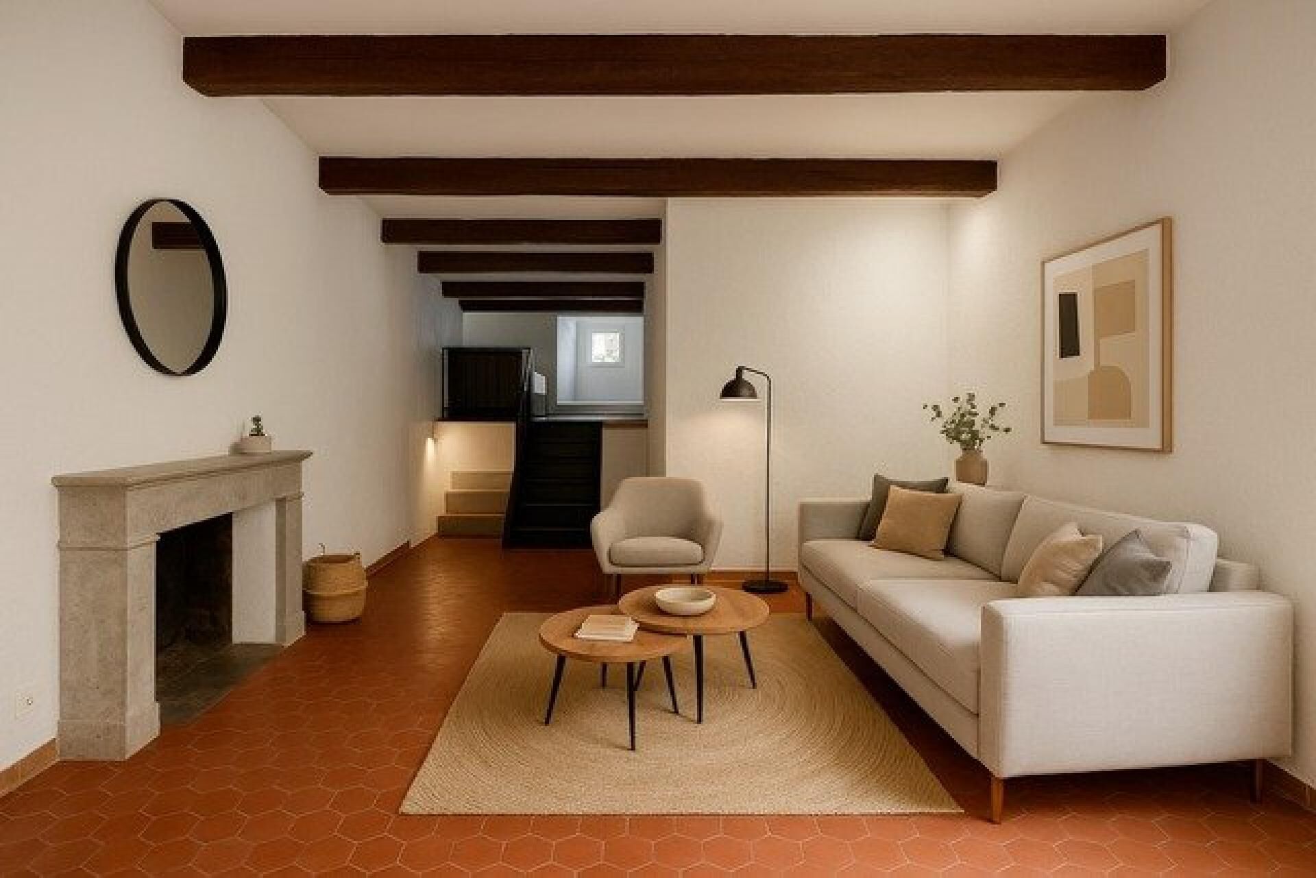 Agence immobilière de SAFTI