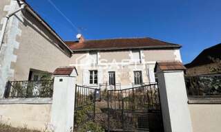 Maison 4 Pièces 62 m² à vendre à Antogny-le-Tillac (37800)