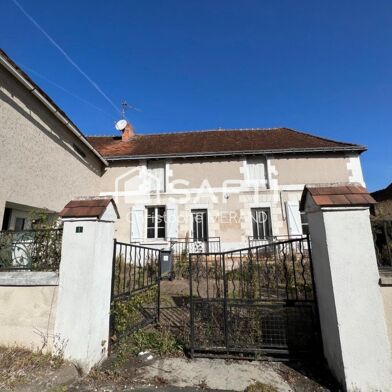 Maison 4 pièces 59000 €