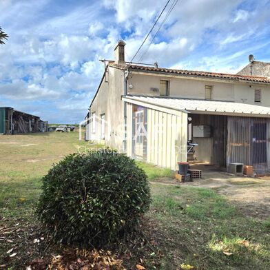 Maison 3 pièces 66000 €