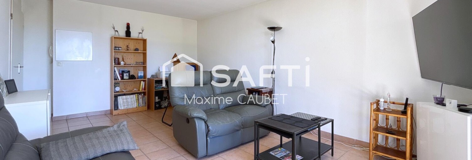 Appartement 3 Pièces 62 m² à vendre à Toulouse (31200)