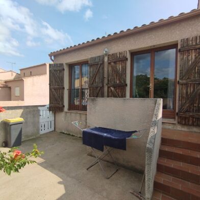 Maison 3 pièces 276000 €