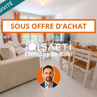 Appartement 4 pièces 179000 €