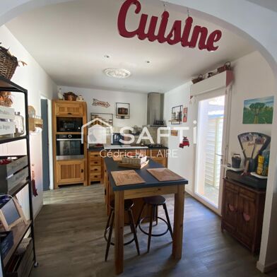 Maison 4 pièces 279000 €