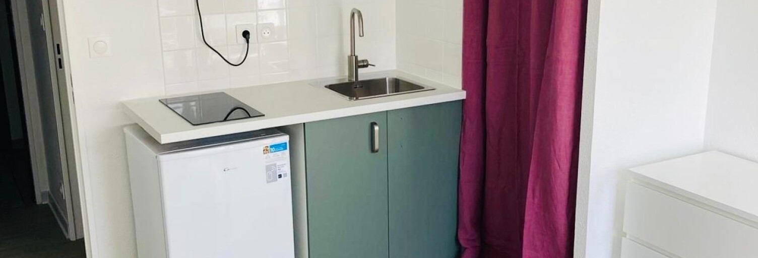 Appartement 1 Pièce 18 m² à louer à Avignon (84000)