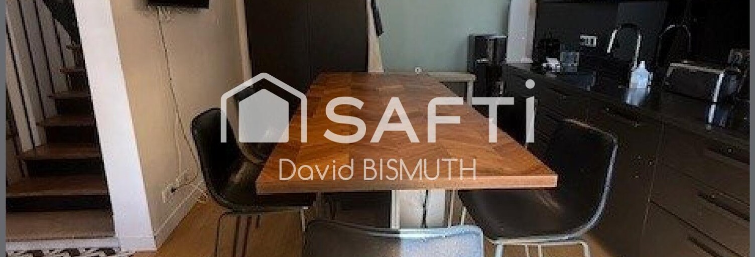 Maison 7 Pièces 150 m² à louer à Nanterre (92000)