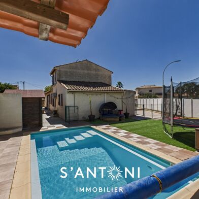 Maison 6 pièces 349000 €