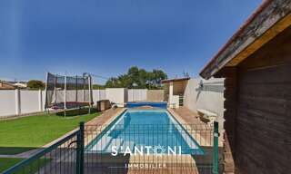 Maison 6 Pièces 140 m² à vendre à Cazouls-lès-Béziers (34370)