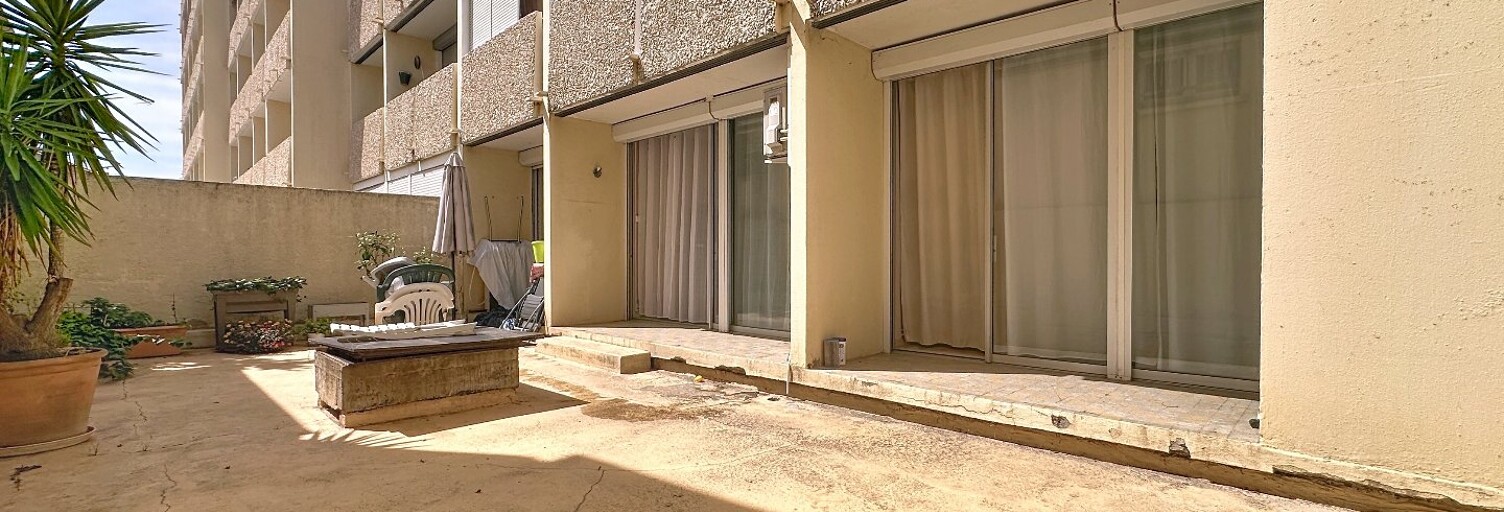 Appartement 4 Pièces 76 m² à vendre à Béziers (34500)