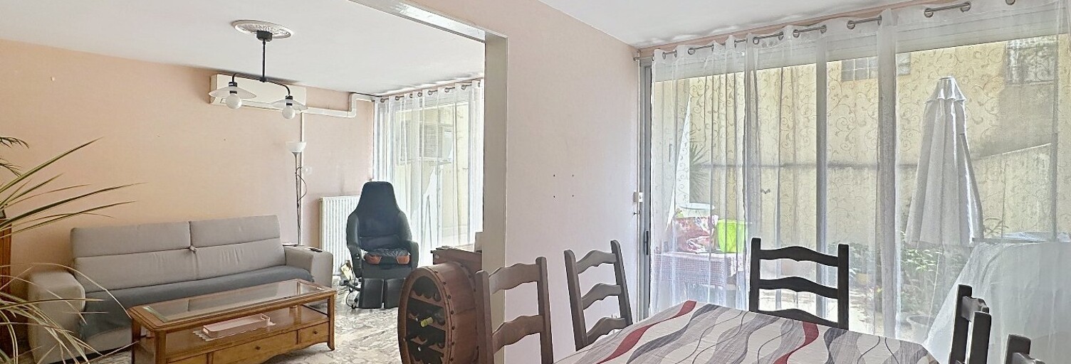 Appartement 4 Pièces 76 m² à vendre à Béziers (34500)