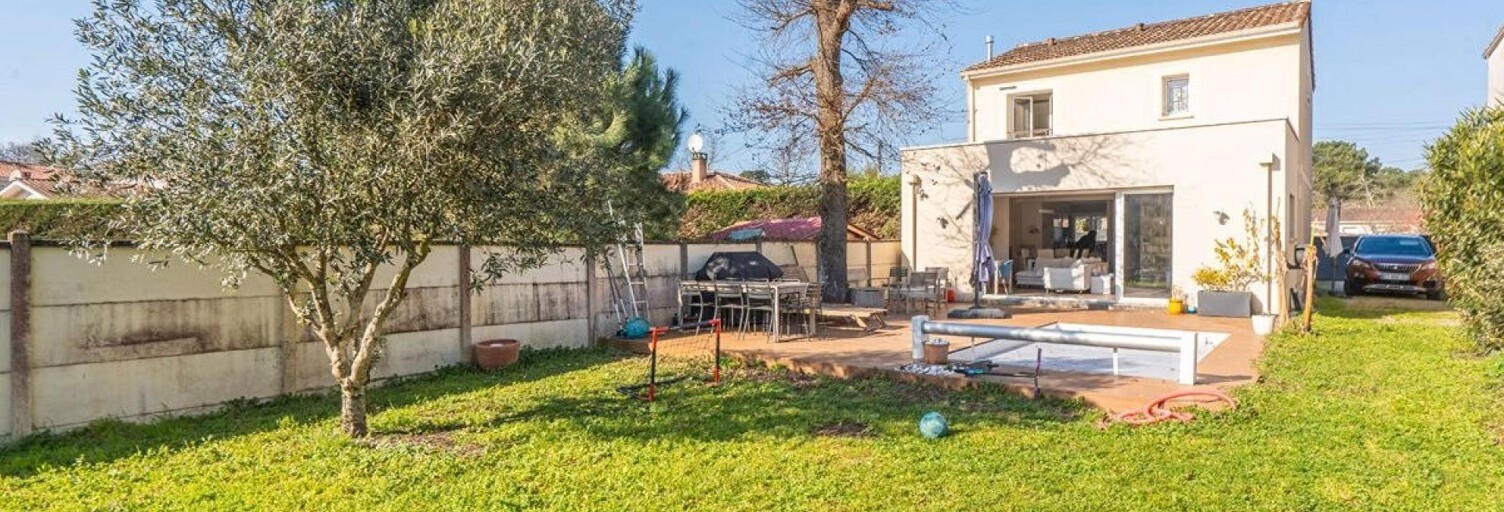 Maison 6 Pièces 130 m² à vendre à Pessac (33600)