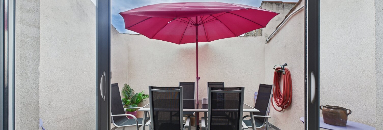 Maison 4 Pièces 82 m² à vendre à Bassan (34290)