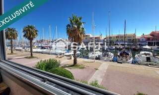 Appartement 2 Pièces 26 m² à vendre à Leucate (11370)