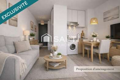 Appartement 2 pièces 82000 €