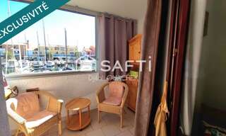 Appartement 2 Pièces 26 m² à vendre à Leucate (11370)