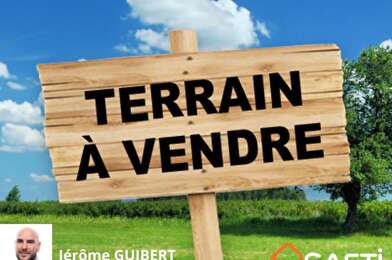 Terrain  25000 €