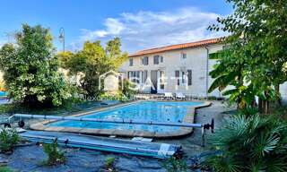 Maison 7 Pièces 265 m² à vendre à Les Gonds (17100)