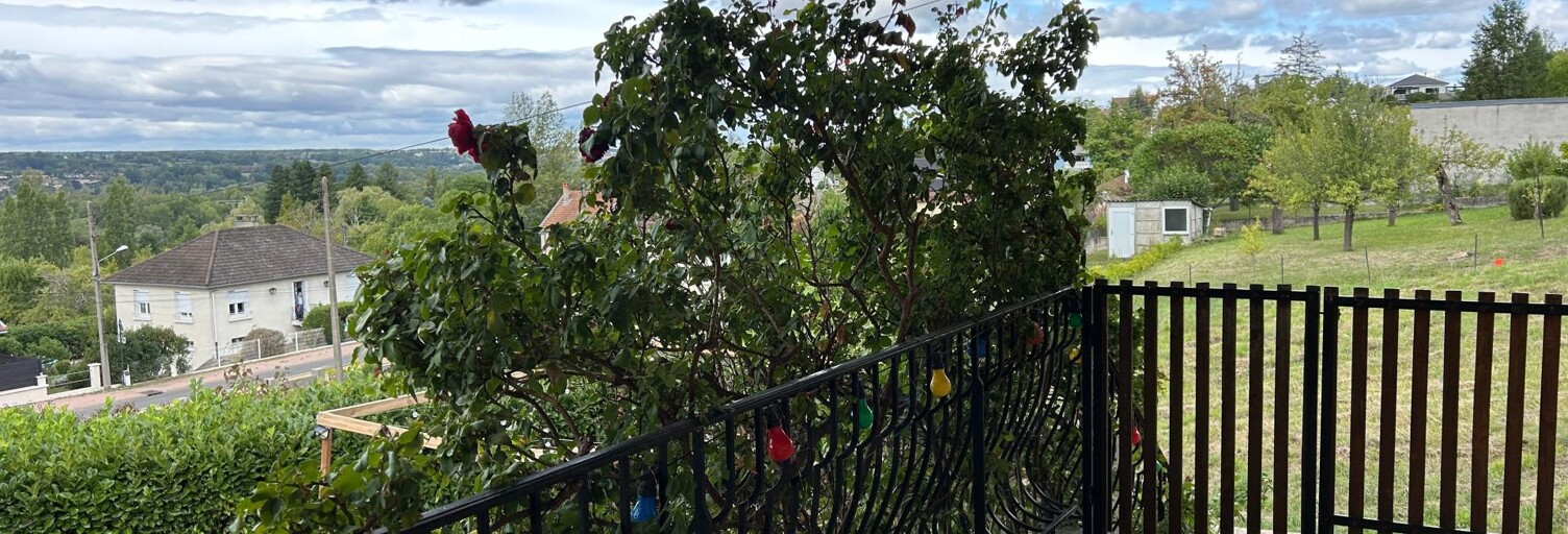 Maison 5 Pièces 144 m² à vendre à Abrest (03200)