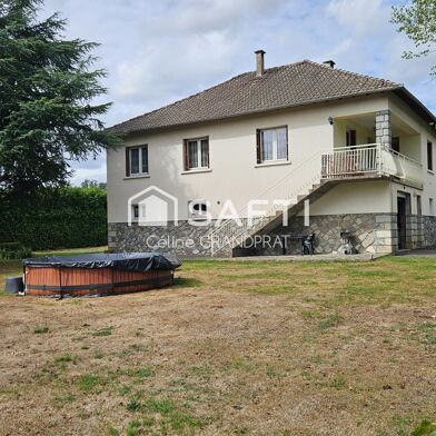 Maison 4 pièces 157250 €