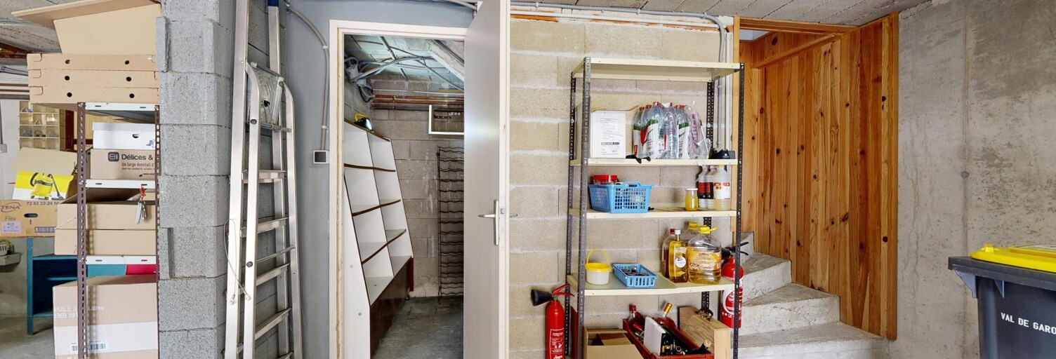 Maison 5 Pièces 130 m² à vendre à Sainte-Bazeille (47180)