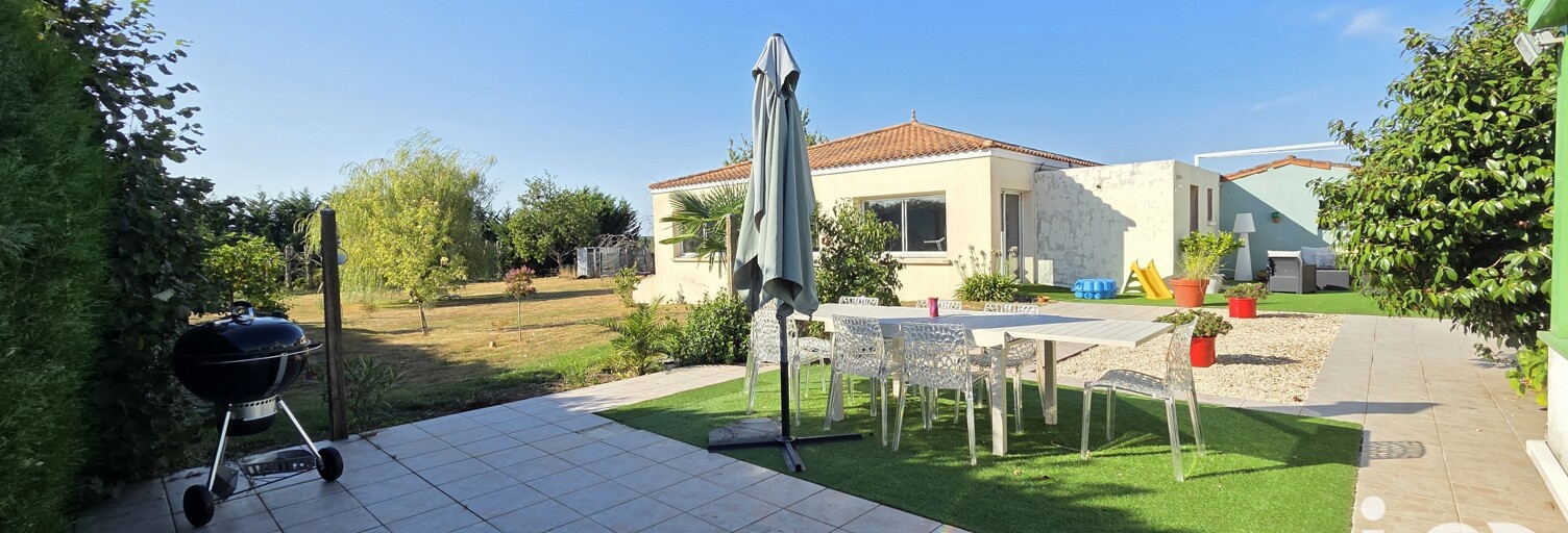 Maison 8 Pièces 182 m² à vendre à Beaupréau-en-Mauges (49600)