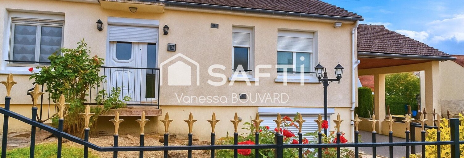 Maison 5 Pièces 115 m² à vendre à Ressons-sur-Matz (60490)