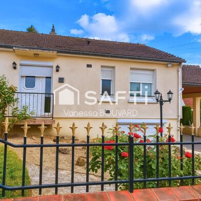 Maison 5 pièces 200000 €