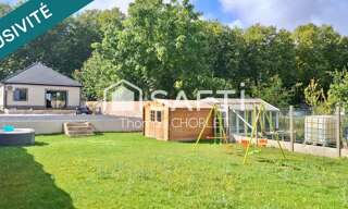 Maison 3 Pièces 77 m² à vendre à Saint-Quentin (02100)