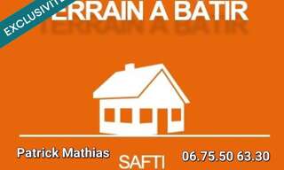 Terrain  2446 m² à vendre à Saint-Aubin-sur-Yonne (89300)