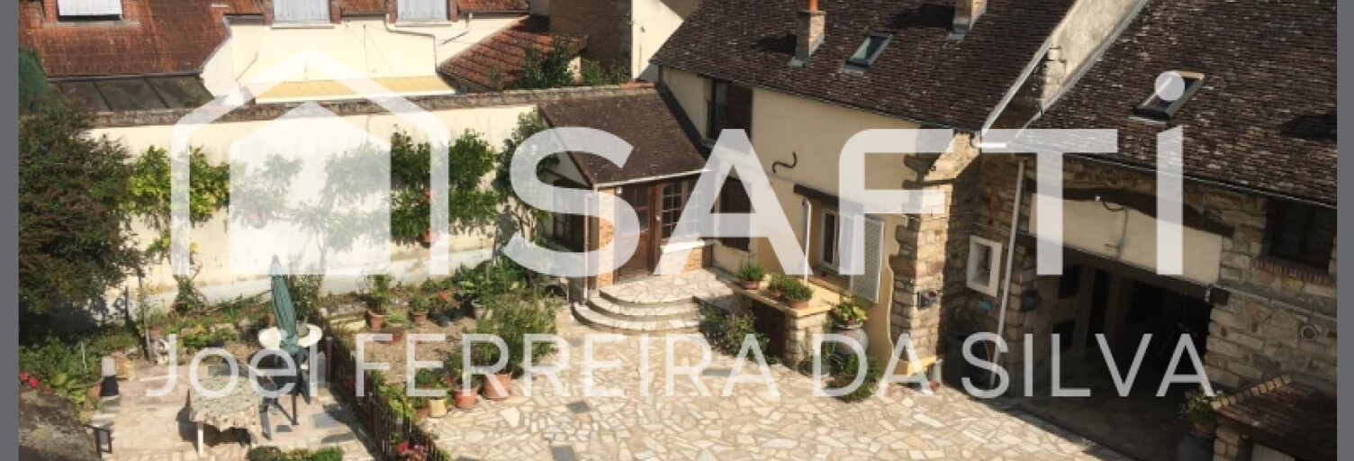 Immeuble  440 m² à vendre à Villeneuve-la-Guyard (89340)