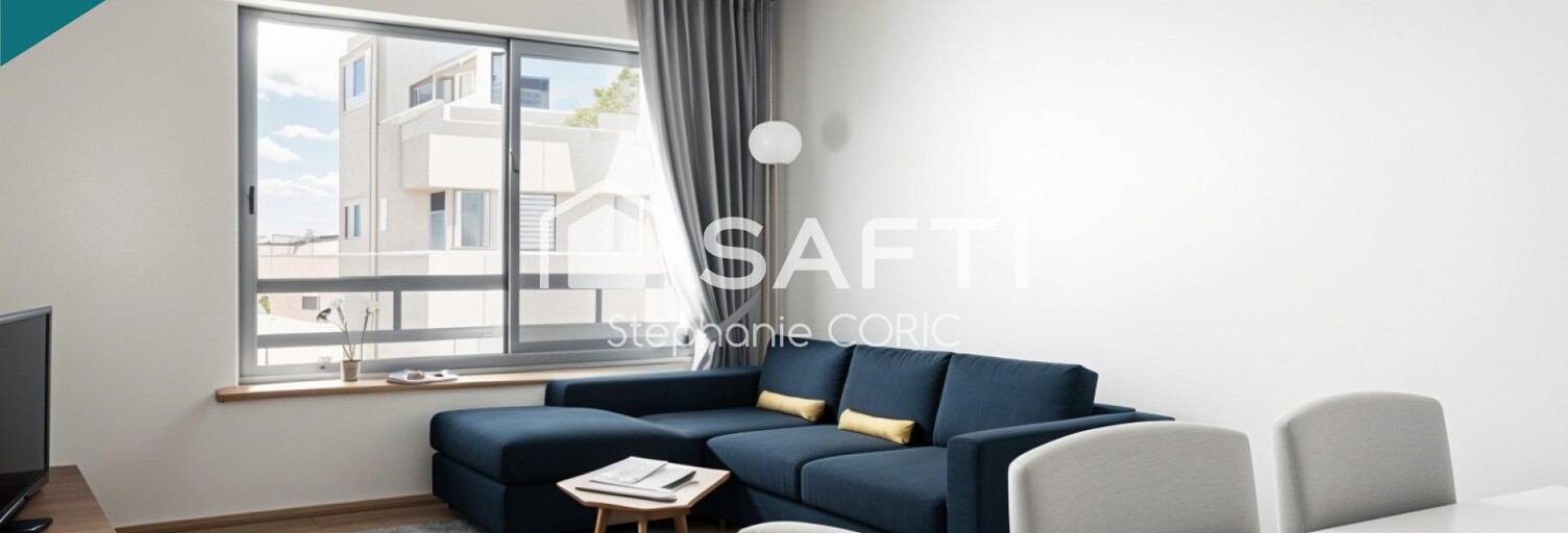 Appartement 4 Pièces 87 m² à vendre à Boulogne-Billancourt (92100)