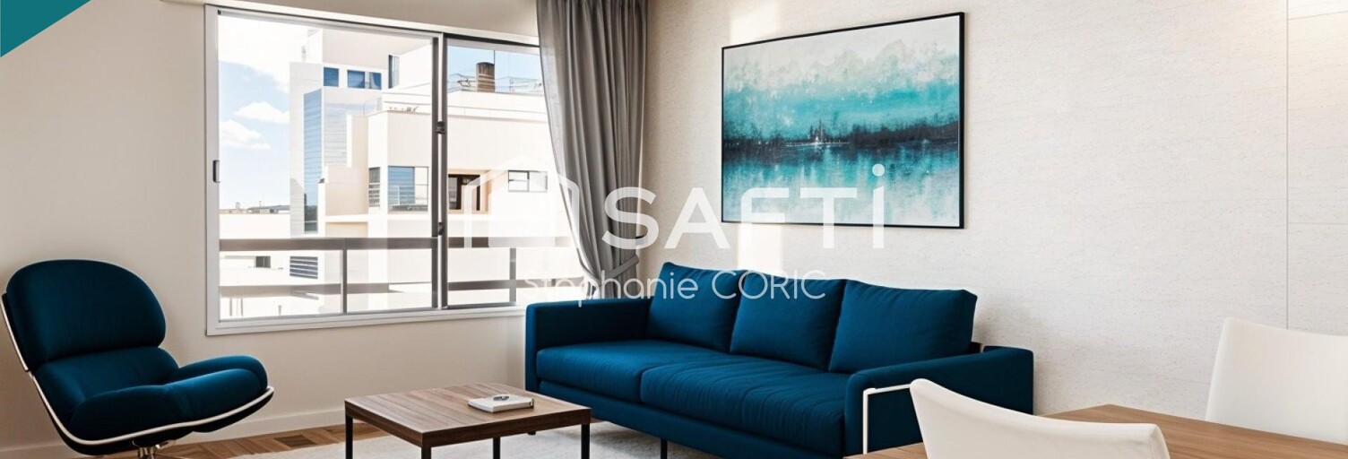 Appartement 4 Pièces 87 m² à vendre à Boulogne-Billancourt (92100)