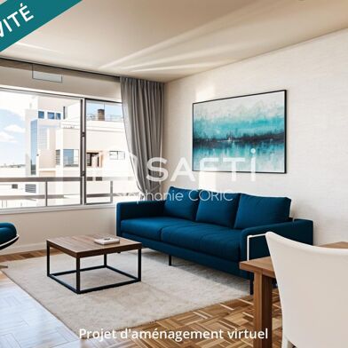 Appartement 4 pièces 475000 €