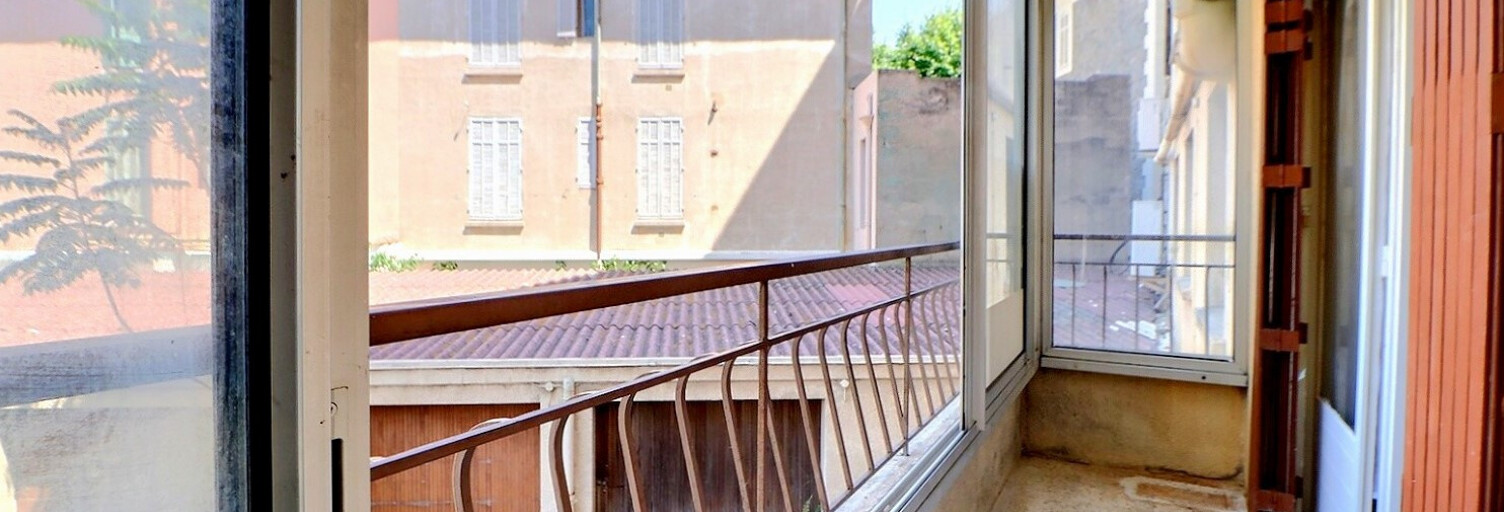 Appartement 1 Pièce 19 m² à vendre à Saint-Raphaël (83700)