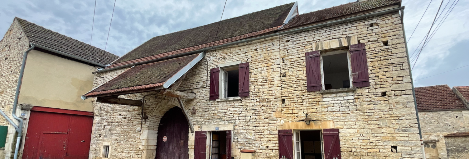 Maison 4 Pièces 96 m² à vendre à Tanlay (89430)