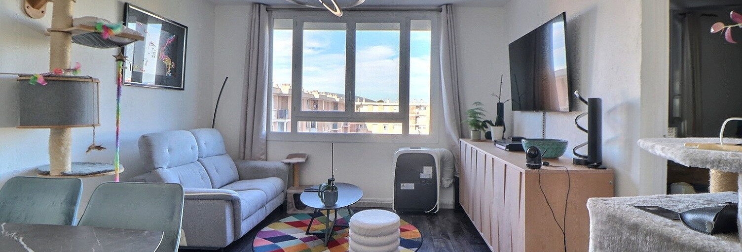 Appartement 2 Pièces 41 m² à vendre à Fréjus (83600)