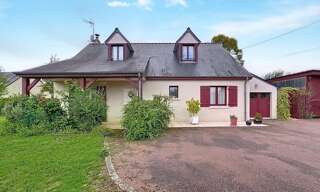 Maison 5 Pièces 130 m² à vendre à Sablé-sur-Sarthe (72300)